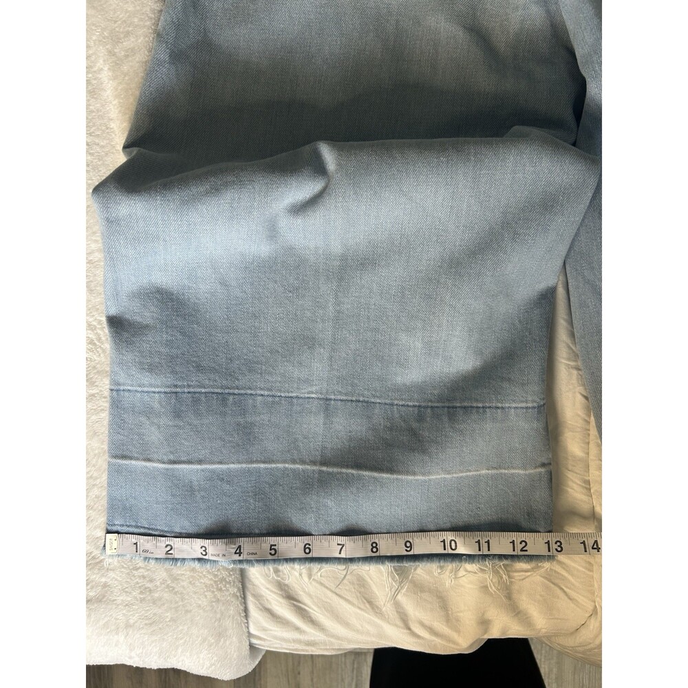 FRAME Jeans Women’s Palazzo Wide Leg SZ 26 - Picture 6 of 9